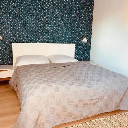 Frisch Renovierte Fewo, In Zentraler Lage アパート *