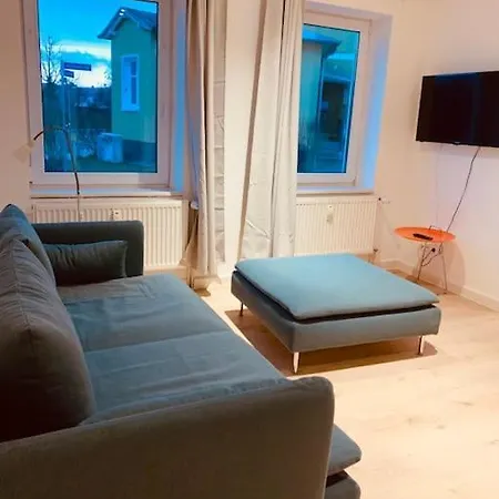 Frisch Renovierte Fewo, In Zentraler Lage