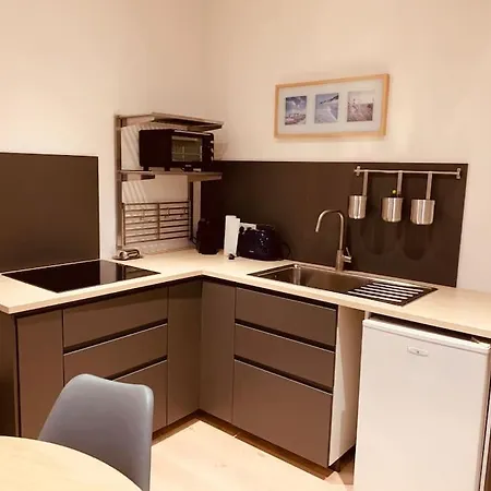 Frisch Renovierte Fewo, In Zentraler Lage アパート ゼリン