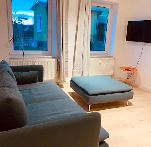 Frisch Renovierte Fewo, In Zentraler Lage