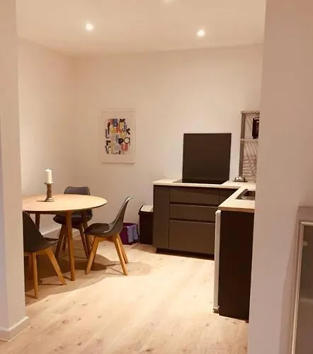 Frisch Renovierte Fewo, In Zentraler Lage アパート *