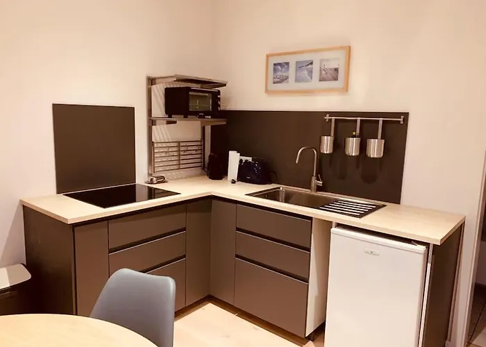 Frisch Renovierte Fewo, In Zentraler Lage アパート ゼリン